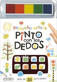 PEQUEÑO ARTISTA | 9788417489823