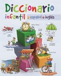 DICCIONARIO INFANTIL ESPAÑOL-INGLÉS | 9788499133164 | TODOLIBRO, EQUIPO