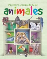 MI PRIMERA ENCICLOPEDIA DE LOS ANIMALES | 9788499133188 | TODOLIBRO, EQUIPO