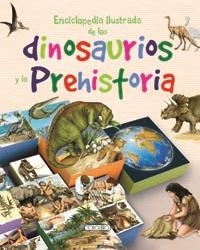 ENCICLOPEDIA ILUSTRADA DE LOS DINOSAURIOS Y LA PREHISTORIA | 9788499133218 | TODOLIBRO, EQUIPO