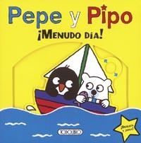 ¡MENUDO DÍA! | 9788499137322 | TODOLIBRO, EQUIPO