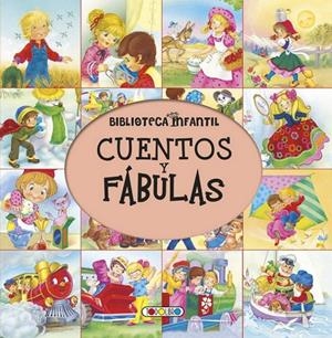 CUENTOS Y FÁBULAS | 9788490375082 | EQUIPO DE TODOLIBRO
