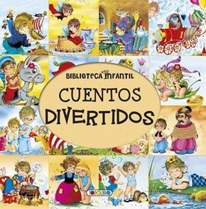 CUENTOS DIVERTIDOS | 9788490375099 | EQUIPO DE TODOLIBRO