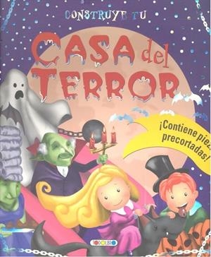 CASA DEL TERROR, LA | 9788499138886