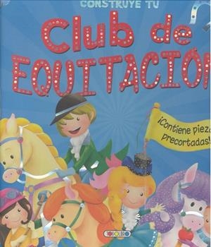 TU CLUB DE EQUITACION | 9788499138893