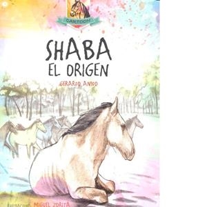 SHABA EL ORIGEN | 9788490374627