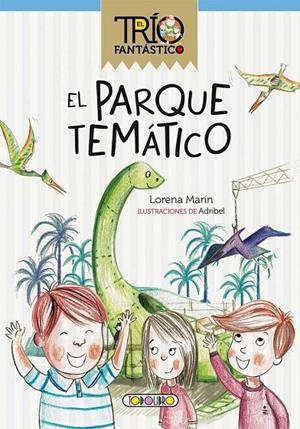 PARQUE TEMÁTICO, EL | 9788490378489