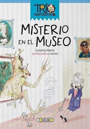 MISTERIO EN EL MUSEO, EL | 9788490378496