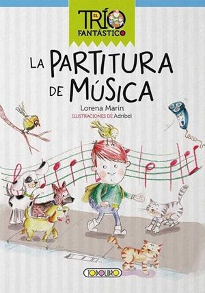 PARTITURA DE MUSICA, LA | 9788490378458