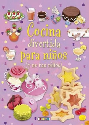 COCINA DIVERTIDA PARA NIÑOS | 9788490376980