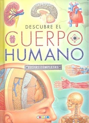 DESCUBRE EL CUERPO HUMANO | 9788490376928