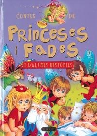 CONTES DE PRINCESES I FADES | 9788498068054 | TODOLIBRO, EQUIPO