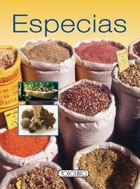 ESPECIAS | 9788499132808 | TODOLIBRO, EQUIPO