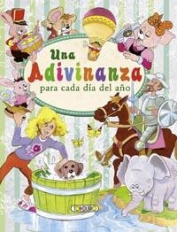 ADIVINANZA PARA CADA DÍA DEL AÑO, UNA | 9788499138510 | TODOLIBRO, EQUIPO
