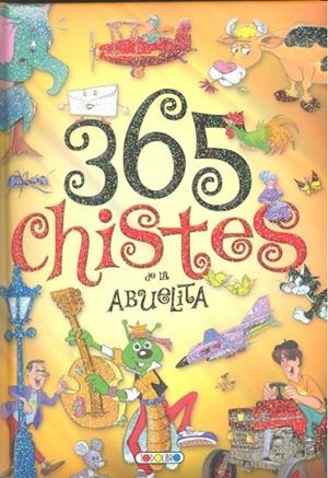 365 CHISTE DE LA ABUELITA | 9788490376874