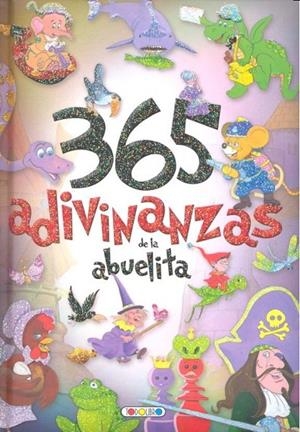 365 ADIVINANZAS DE LA ABUELITA | 9788490376881