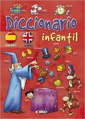 DICCIONARIO INFANTIL ESPAÑOL - INGLES | 9788490376966