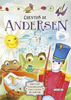 CUENTOS DE ANDERSEN | 9788490376997