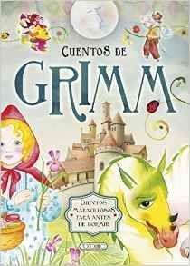 CUENTOS DE GRIMM | 9788490377000