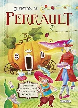 CUENTOS DE PERRAULT | 9788490377017