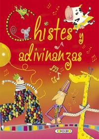 CHSTES Y ADIVINANZAS | 9788490377024