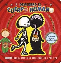 DESCUBRO EL CUERPO HUMANO | 9788490373545
