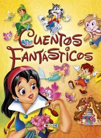 CUENTOS FANTÁSTICOS, PINOCHO | 9788490375310 | EQUIPO DE TODOLIBRO