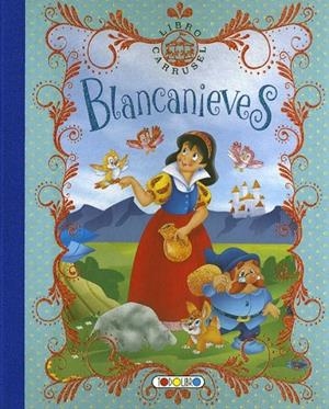 BLANCANIEVES | 9788490378274