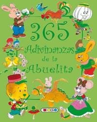 365 ADIVINANZAS DE LA ABUELITA | 9788499130026 | TODOLIBRO, EQUIPO