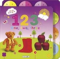 1, 2, 3 / ONE, TWO, THREE | 9788499137230 | TODOLIBRO, EQUIPO