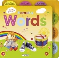 PARAULES / WORDS | 9788499137254 | TODOLIBRO, EQUIPO
