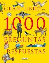 GRAN LIBRO DE 1000 PREGUNTAS Y RESPUESTAS | 9788499136363 | KERROD, ROBIN / MADGWICK, WENDY / REED, SARAH
