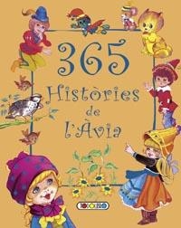 365 HISTORIES DE L'ÀVIA | 9788499135953 | TODOLIBRO, EQUIPO
