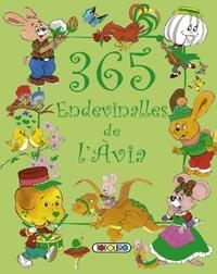 365 ENDEVINALLES DE L'ÀVIA | 9788499135960 | TODOLIBRO, EQUIPO