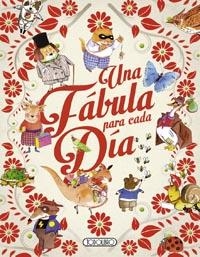 FÁBULA PARA CADA DÍA, UNA | 9788490371787 | TODOLIBRO, EQUIPO