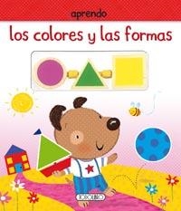 APRENDO LOS COLORES Y LAS FORMAS | 9788490371282 | TODOLIBRO, EQUIPO