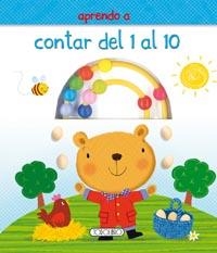 APRENDO A CONTAR DEL 1 AL 10 | 9788490371299 | TODOLIBRO, EQUIPO
