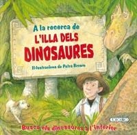 ILLA DELS DINOSAURES, L' | 9788499131573 | TODOLIBRO, EQUIPO