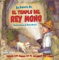 TEMPLO DEL REY MONO, EL | 9788499131009 | TODOLIBRO, EQUIPO