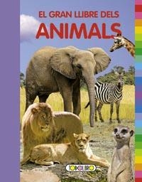 GRAN LLIBRE DELS ANIMALS, EL | 9788499137537 | TODOLIBRO, EQUIPO