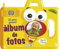 MEU PRIMER ÀLBUM DE FOTOS, EL | 9788499135885 | TODOLIBRO, EQUIPO