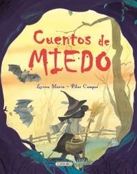 CUENTOS DE MIEDO | 9788499135892 | MARÍN, LORENA
