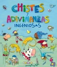 CHISTES Y ADIVINANZAS INGENIOSAS | 9788499139494 | TODOLIBRO, EQUIPO