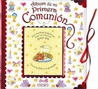 ÁLBUM DE MI PRIMERA COMUNIÓN - ORO | 9788490371602 | TODOLIBRO, EQUIPO