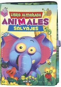 ANIMALES SALVAJES | 9788490376317