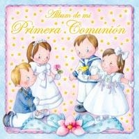 ALBÚM DE MI PRIMERA COMUNIÓN | 9788490371152 | TODOLIBRO, EQUIPO
