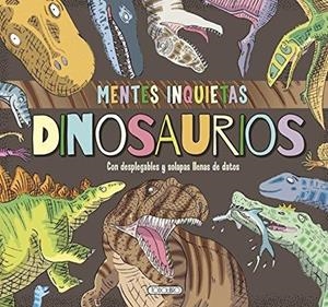 DINOSAURIOS | 9788490373767 | EQUIPO DED TODOLIBRO