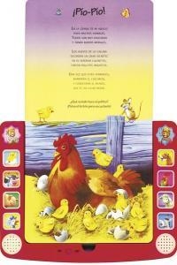 PULSA EL BOTÓN. LA GRANJA | 9788499139319 | CASALIS, ANNA