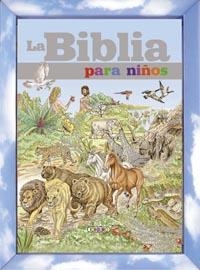 ESTUCHE LA BLIBIA PARA NIÑOS | 9788499138855 | TODOLIBRO, EQUIPO