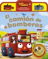 CAMIÓN DE BOMBEROS, EL | 9788490370100 | TODOLIBRO, EQUIPO